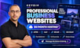 build a professional business website with astro and free hosting