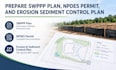prepare swppp plan, npdes permit, and erosion sediment control plan