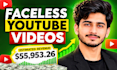 edit faceless youtube videos, faceless channel video editing