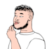 draw ugly faced character