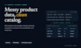 clean and import your product catalog into shopify with matrixify