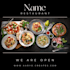 design restaurant and cafe social media posts