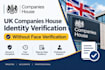 do UK companies house identity verification