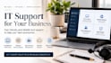 troubleshoot and repair your computer, software, or network issue