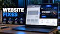 fix layout issues and bugs on your website