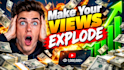 design your eye catchy youtube thumbnail
