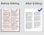 proofread your best writings