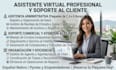 be your professional virtual assistant