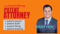 assist with patent search and patent application preparation