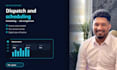 build a dispatch and scheduling system