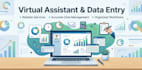 professional virtual assistant and data entry services