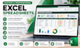 excel spreadsheets and business templates