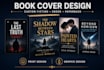 design professional ebook and paperback book cover