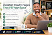 setup wefunder startengine reg cf equity crowdfunding campaign