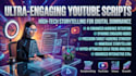 write engaging youtube video scripts using ai