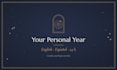 write your personal year numerology reading