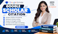 increase google scholar citations, scopus citations, write and publish article
