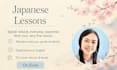 be your friendly japanese tutor for beginner conversation lessons