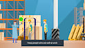 create animated elearning and employee training videos
