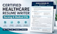 a certified nursing resume and CV