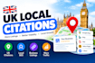 create best UK local citations