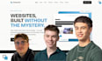 design your website and logo