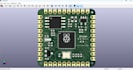 design esp32 stm32 rp2040 microcontroller pcb with schematic, layout and gerber