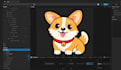 make rive interactive animation