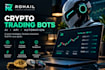 build crypto trading bot, ai crypto trading bot, crypto trading bot