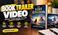 create an engaging book trailer video for your book