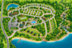 design campground, rv park, campsite and trail maps