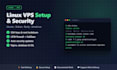 set up and secure your linux vps server