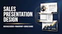 design a persuasive sales presentation and b2b sales deck