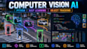do machine learning, computer vision, deep learning tracking models in python