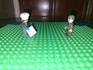 create a lego stop motion for you