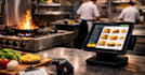 set up toast pos, restaurant menu and online ordering