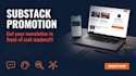 promote your substack newsletter in relevant communities