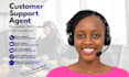 provide professional and reliable customer service
