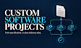 scope your custom software project and plan its development