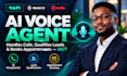 retell ai vapi and eleven labs voice agent