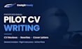 write and improve your professional pilot CV
