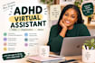 be your adhd virtual assistant for daily tasks adhd accountability partner