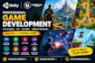 develop 2d 3d unity games gameplay mechanics unreal engine top down game rpg