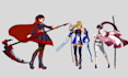 create 2d pixel art animation and sprite sheets