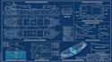 conduct marine piping schematic design propulsion layout and vessel blueprints