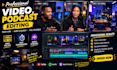 edit video podcast multi camera podcast editing and audio cleanup