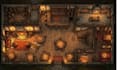 2d dnd battle map, fantasy rpg map, dungeon map, ttrpg map design, pathfinder