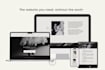 german canva wedding website wedding invitation