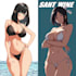 draw lewd, ecchi,anime style character