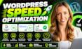 do worpress speed up wordpress speed optimization increase website speed
